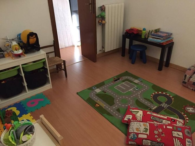 casetta ristrutturata Cavenago di Brianza