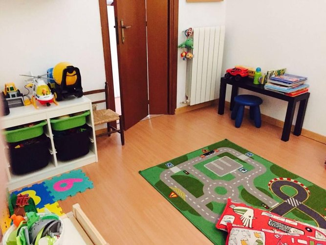 casetta ristrutturata Cavenago di Brianza