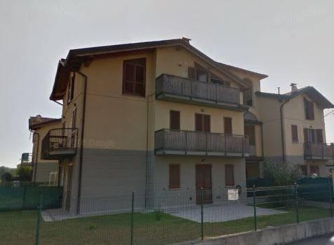 Grazioso bilocale con giardino Basiano