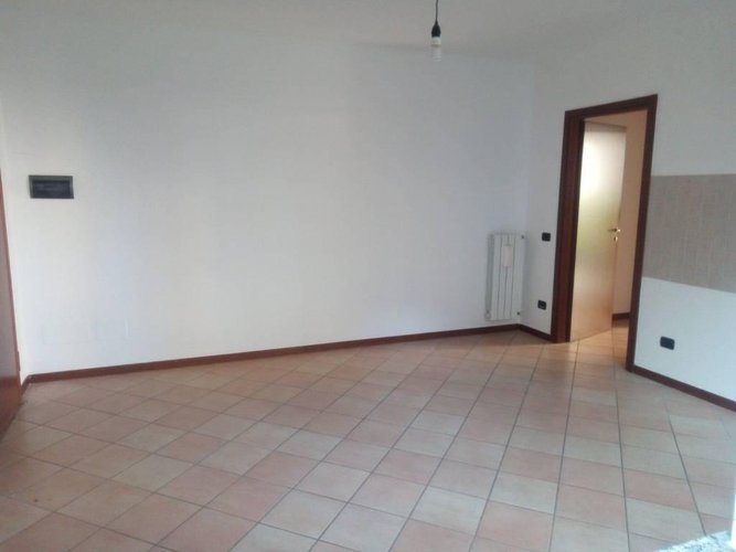 Grazioso bilocale con giardino Basiano