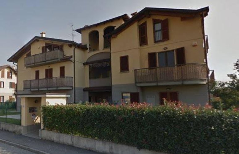 Grazioso bilocale con giardino Basiano