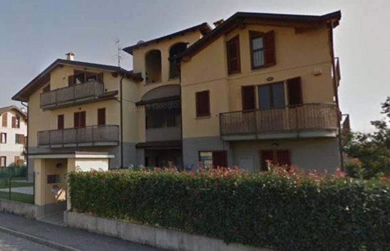 luminoso bilocale con balcone Basiano