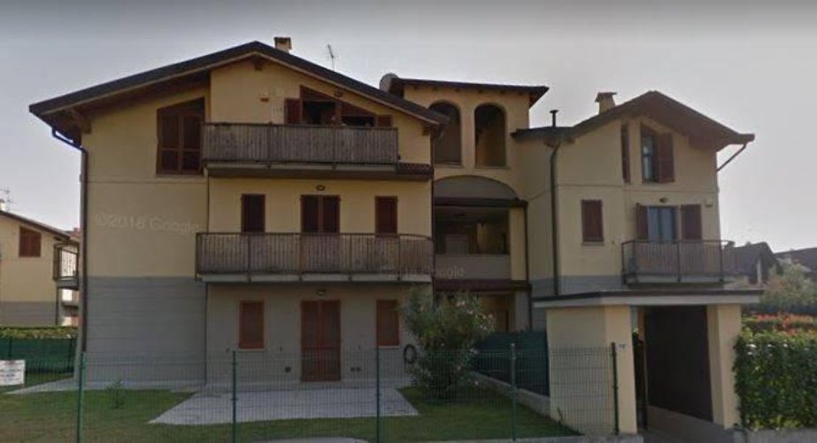 luminoso bilocale con balcone Basiano