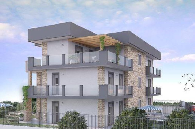 NUOVA COSTRUZIONE a soli 100 metri dalla MM2 Gessate Gessate