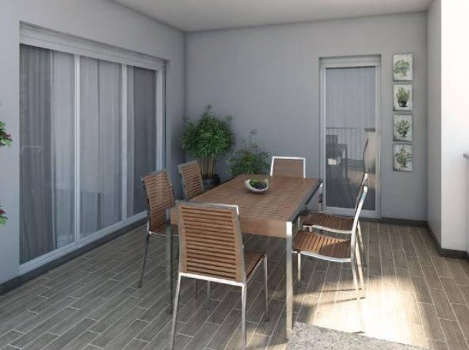 NUOVA COSTRUZIONE a soli 100 metri dalla MM2 Gessate Gessate