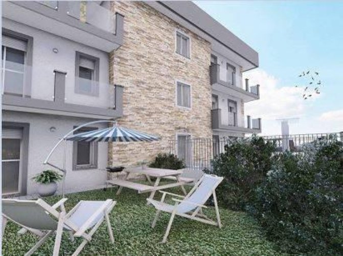 NUOVA COSTRUZIONE a soli 100 metri dalla MM2 Gessate Gessate