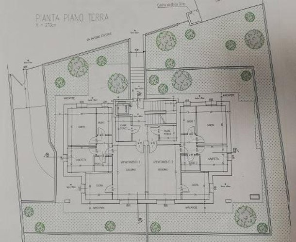 NUOVA COSTRUZIONE a soli 100 metri dalla MM2 Gessate Gessate