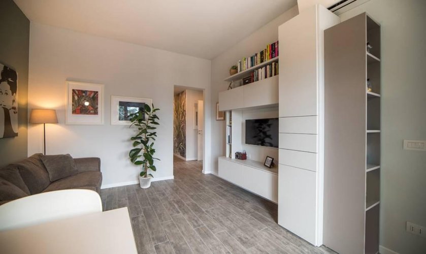 Bilocale con terrazzo Sesto San Giovanni