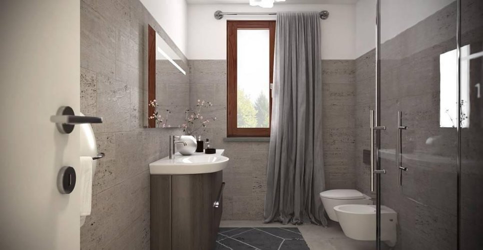 Bilocale con terrazzo Sesto San Giovanni