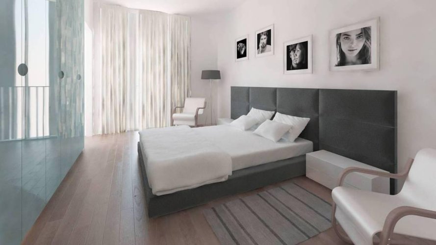 Bilocale con terrazzo Sesto San Giovanni