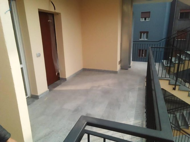 Bilocale con terrazzo Sesto San Giovanni