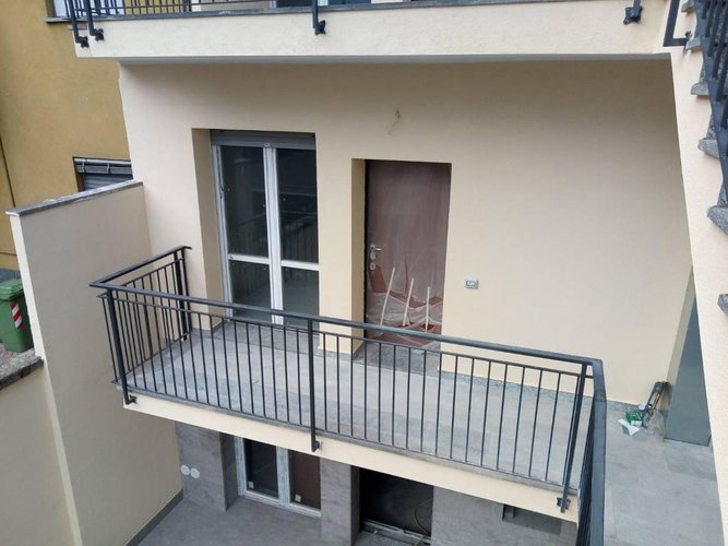 Bilocale con terrazzo Sesto San Giovanni