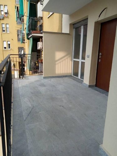 Bilocale con terrazzo Sesto San Giovanni