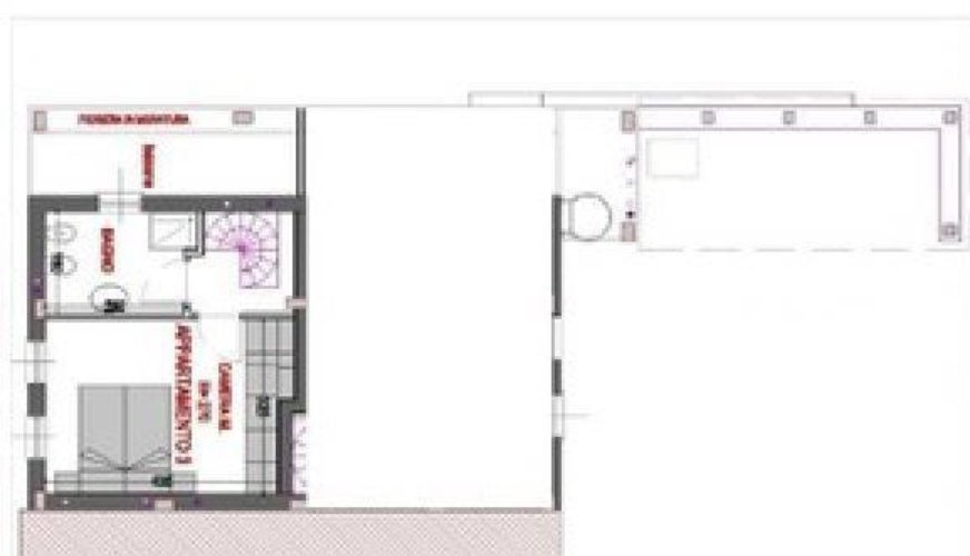 Bilocale con terrazzo Sesto San Giovanni