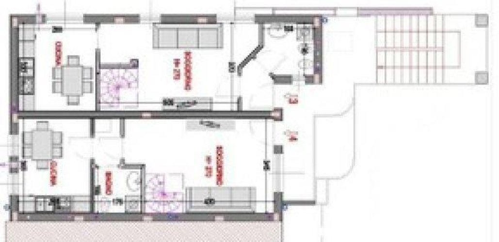2 locali su 2 livelli Sesto San Giovanni