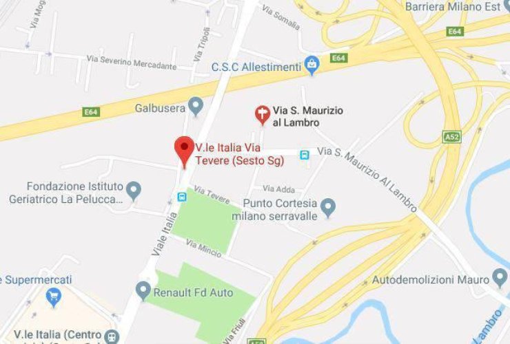 Grazioso bilocale Sesto San Giovanni