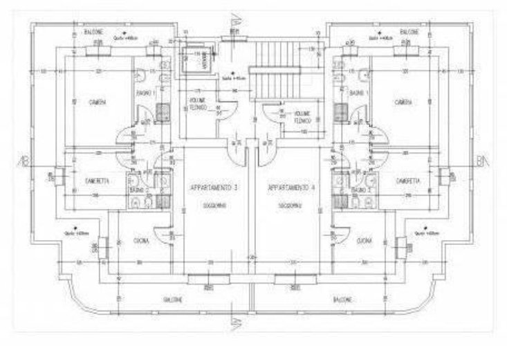 NUOVA COSTRUZIONE a soli 100 metri dalla MM2 Gessate Gessate