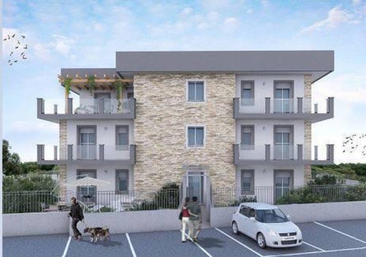 NUOVA COSTRUZIONE a soli 100 metri dalla MM2 Gessate Gessate