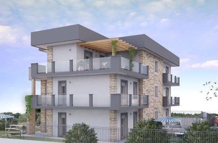 NUOVA COSTRUZIONE a soli 100 metri dalla MM2 Gessate Gessate