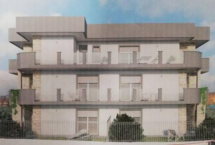 NUOVA COSTRUZIONE a soli 100 metri dalla MM2 Gessate Gessate