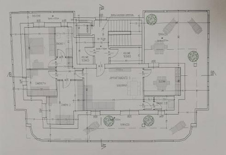 NUOVA COSTRUZIONE a soli 100 metri dalla MM2 Gessate Gessate