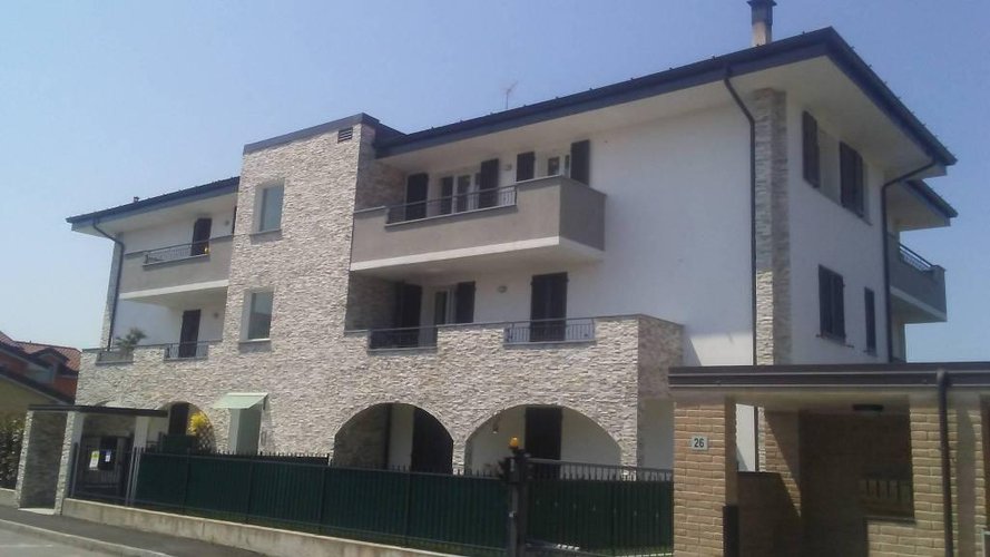 ULTIMO 3 LOCALI CON TERRAZZO PRONTA CONSEGNA Cambiago