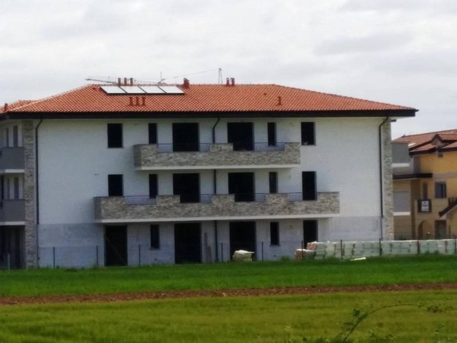 ULTIMO 3 LOCALI CON TERRAZZO PRONTA CONSEGNA Cambiago