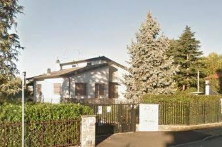 Villa singola su unico livello Gessate