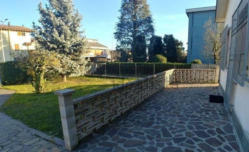 Villa singola su unico livello Gessate