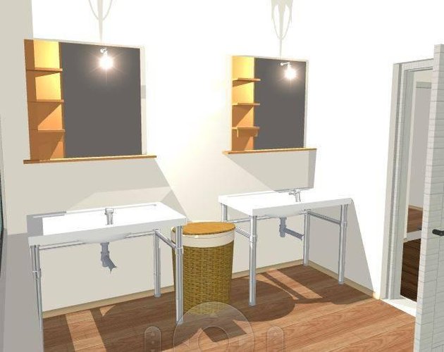 Villa singola su unico livello Gessate