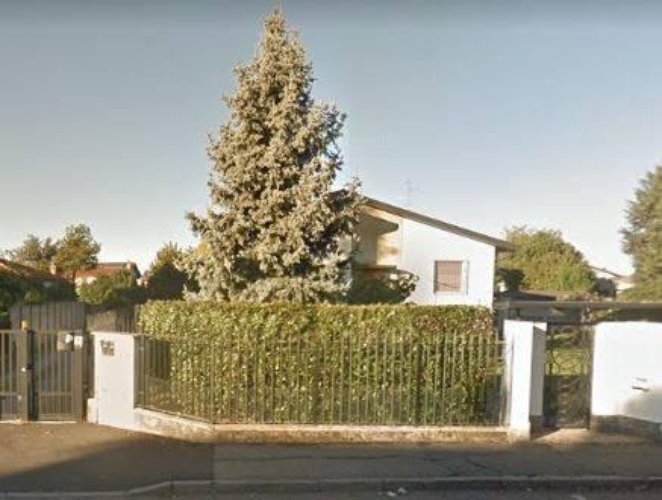 Villa singola su unico livello Gessate