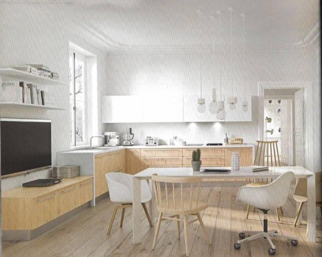 Villa singola su unico livello Gessate