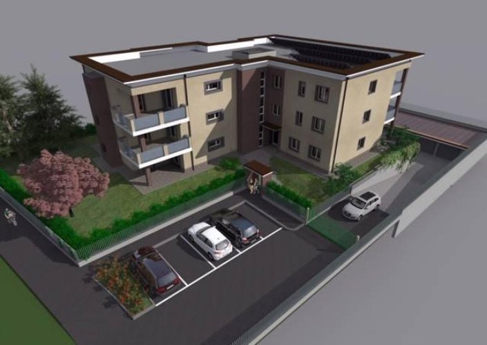 4 LOCALI 344MQ GIARDINO Agrate Brianza