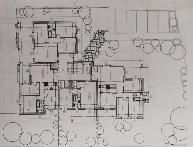 4 LOCALI 344MQ GIARDINO Agrate Brianza