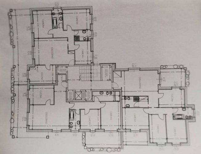 4 LOCALI 344MQ GIARDINO Agrate Brianza