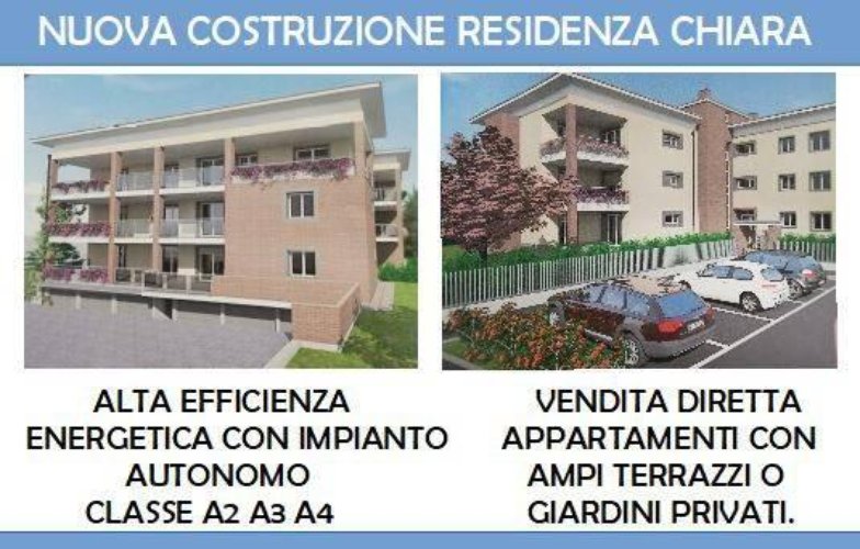NUOVA REALIZZAZIONE AD ALTISSIMA EFFICIENZA ENERGETICA Agrate Brianza