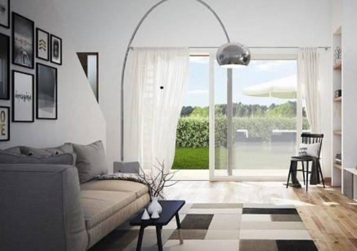 NUOVA REALIZZAZIONE AD ALTISSIMA EFFICIENZA ENERGETICA Agrate Brianza