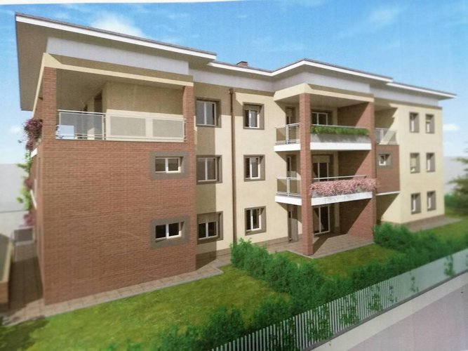 BILOCALE CON TERRAZZO Agrate Brianza