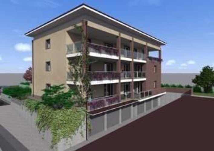 BILOCALE CON TERRAZZO Agrate Brianza