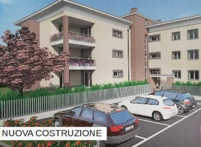 BILOCALE CON TERRAZZO Agrate Brianza