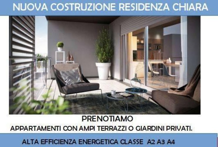 NUOVA REALIZZAZIONE AD ALTISSIMA EFFICIENZA ENERGETICA