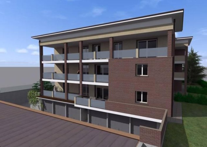 NUOVA REALIZZAZIONE AD ALTISSIMA EFFICIENZA ENERGETICA Agrate Brianza