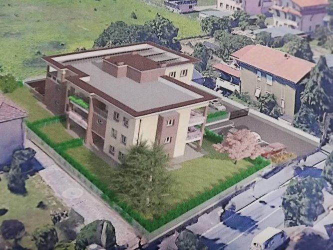 NUOVA REALIZZAZIONE AD ALTISSIMA EFFICIENZA ENERGETICA Agrate Brianza