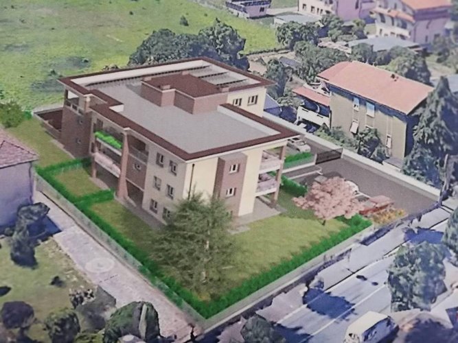 NUOVA REALIZZAZIONE AD ALTISSIMA EFFICIENZA ENERGETICA Agrate Brianza