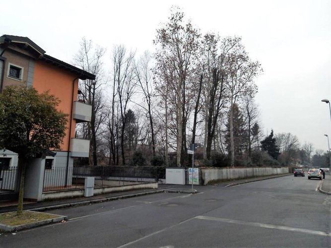 LOTTI DI TERRENO EDIFICABILE RESIDENZIALE Pozzuolo Martesana