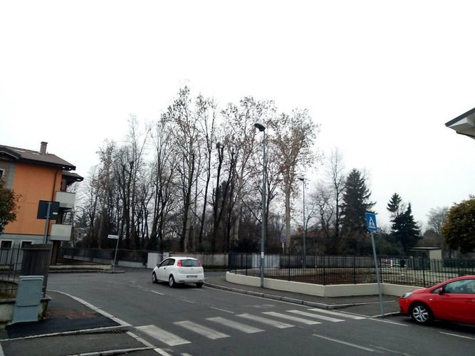 LOTTI DI TERRENO EDIFICABILE RESIDENZIALE Pozzuolo Martesana