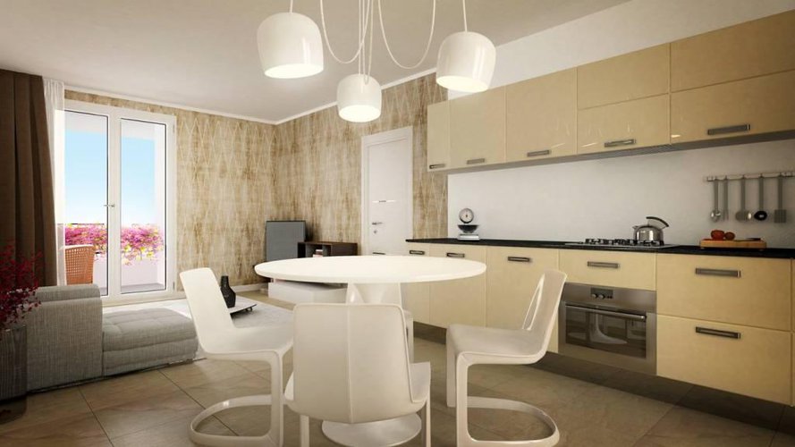 PRENOTIAMO VILLE SINGOLE BIFAMIGLIARI CON GIARDINO Cambiago