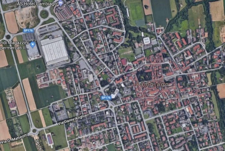 occasione Cambiago