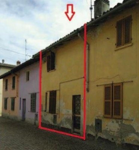 CASA AFFIANCATA Ferrera erbognone