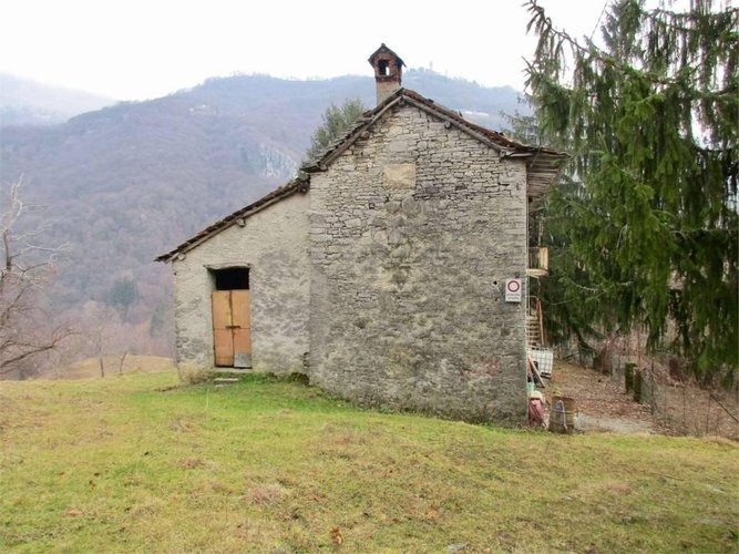TERRENO AGRICOLO di 3 ettari più 1 ettaro di BOSCO Rota d'Imagna